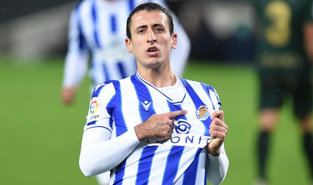 микель оярасабль, getty images