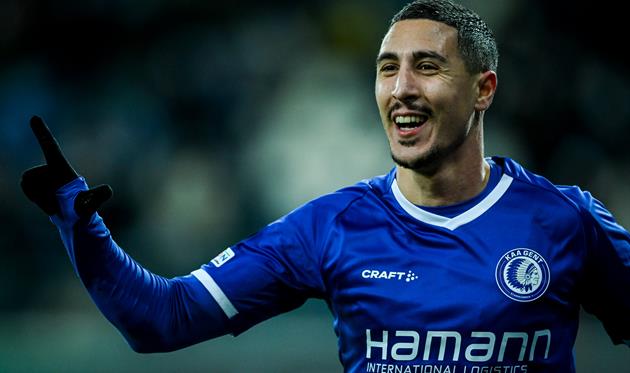 Бруно, Гент