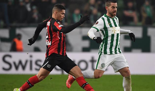 ференцварош - байер, фото ференцварош