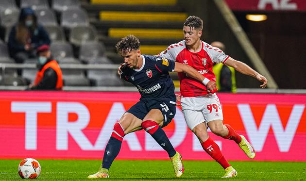 брага - црвена звезда, фото брага