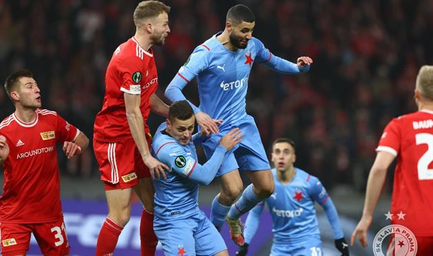 Унион - Славия, ФК Славия