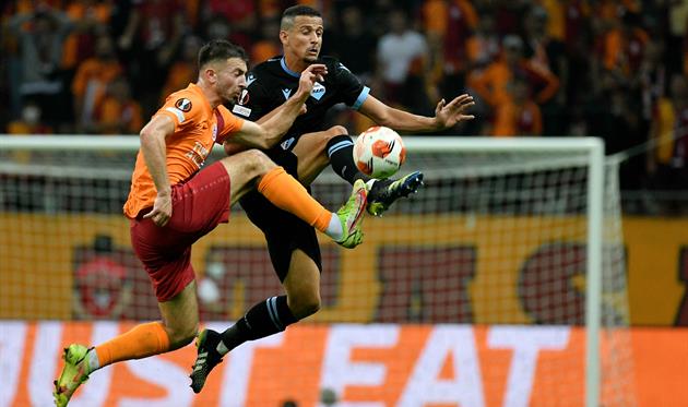 лацио - галатасарай, getty images