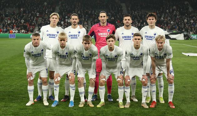 Фото ФК Копенгаген