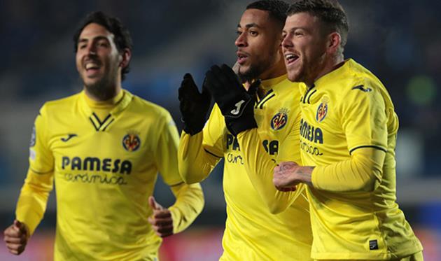 Аталанта - Вильярреал, Getty Images