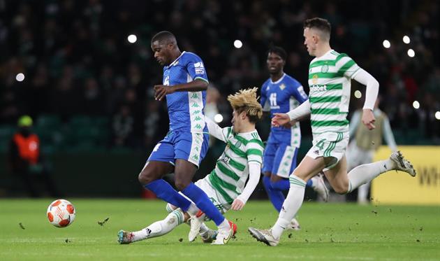 Селтик — Бетис, getty images