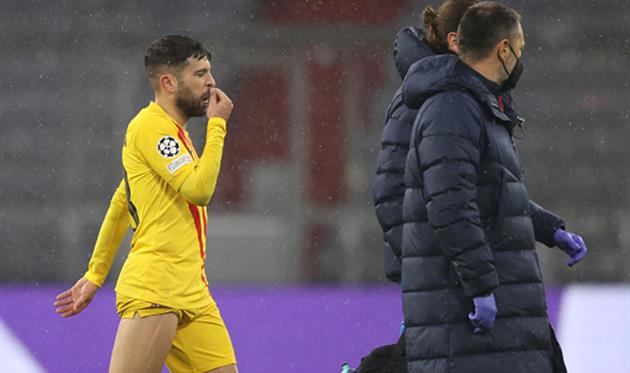 Хорди Альба, Getty Images