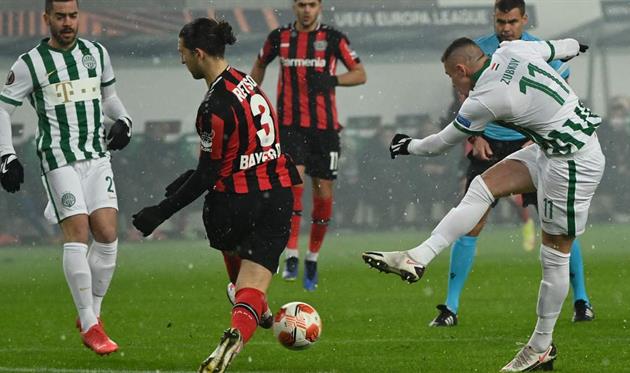 Ференцварош - Байер, Getty Images