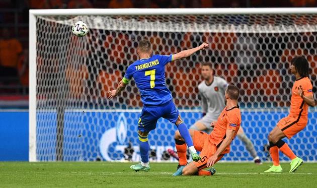 Андрей Ярмоленко, Getty Images