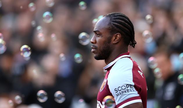 Майкл Антонио, Getty Images