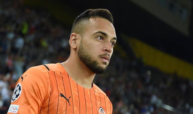 майкон, фото шахтер донецк