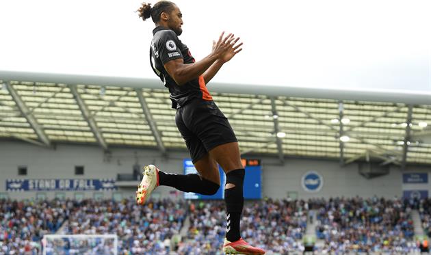 доминик калверт-льюин, getty images