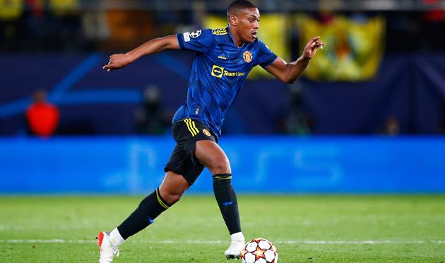 антони мартиаль, getty images