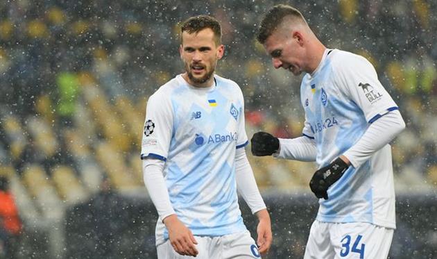 Томаш Кендзера (по центру), getty images