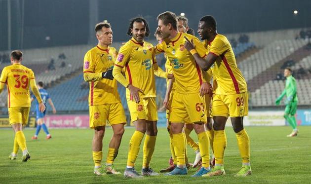 Ингулец — Десна, фото УПЛ