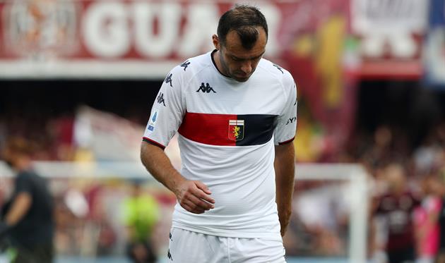 горан пандев, getty images