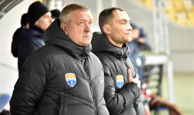 александр иванов, фк мариуполь