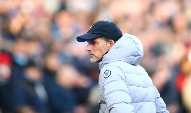 томас тухель, getty images