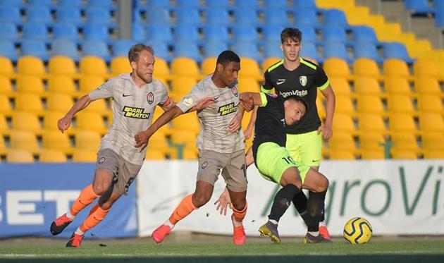 Александрия - Шахтер