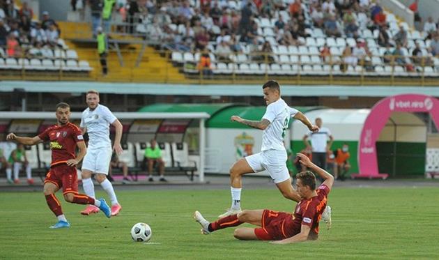 Ворскла - Львов