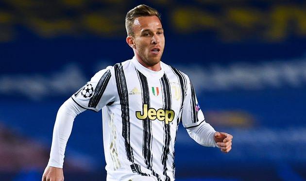 Артур Мело, Getty Images