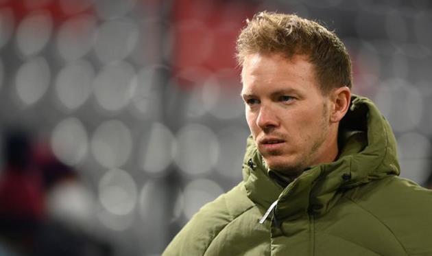 Юлиан Нагельсманн, Getty Images