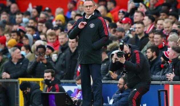 Ральф Рангник, Getty Images