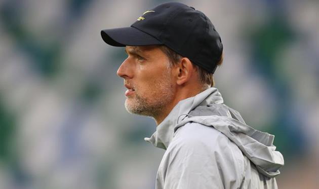 Томас Тухель, Getty Images