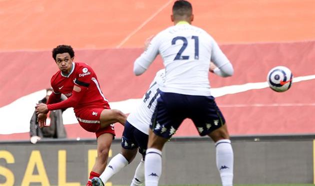 Ливерпуль — Астон Вилла, Getty Images