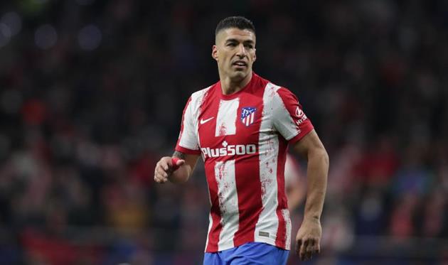 Луис Суарес, Getty Images