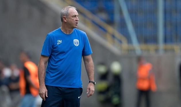 Александр Рябоконь, ФК Десна