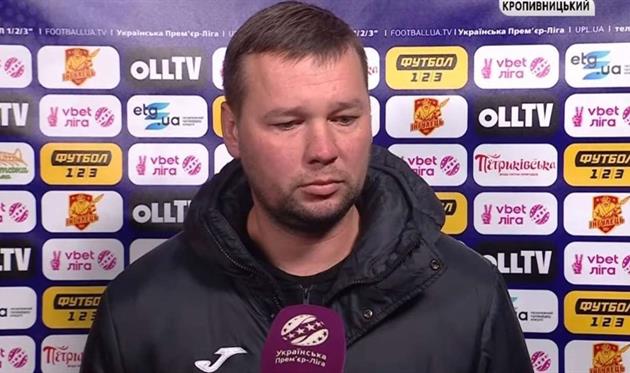 Олег Стронцицкий, фото: скриншот