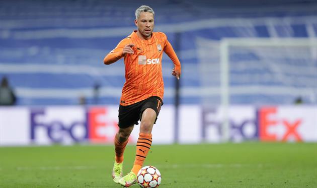 Марлос, Getty Images