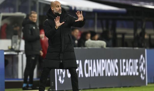 Хосеп Гвардиола, Getty Images