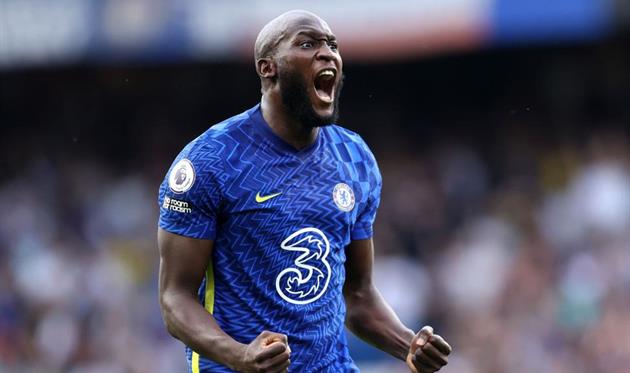 Ромелу Лукаку, Getty Images