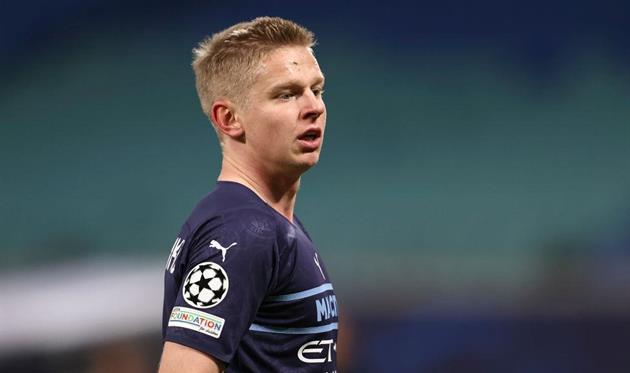 Александр Зинченко, Getty Images