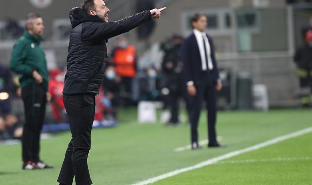 роберто де дзерби, getty images