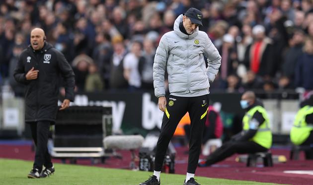 томас тухель, getty images