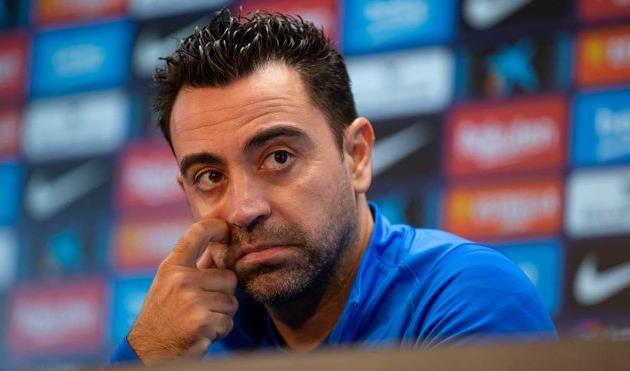 хави эрнандес, барселона