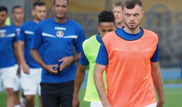 максим каленчук, пфк львов