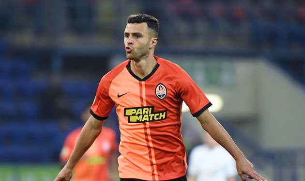 жуниор мораес, фото шахтер 