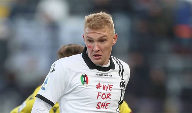 Виктор Коваленко, Getty Images