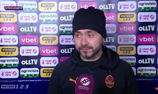 Де Дзерби, тк футбол