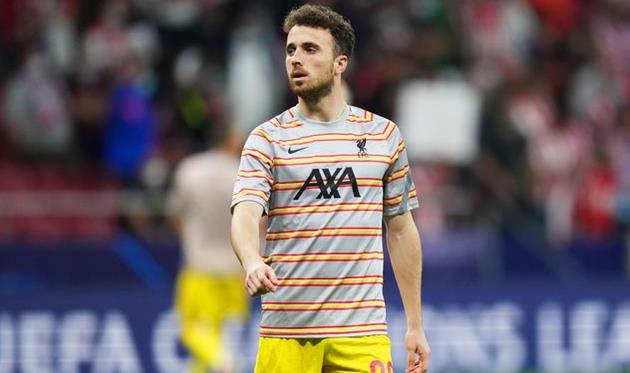 Диогу Жота, Getty Images