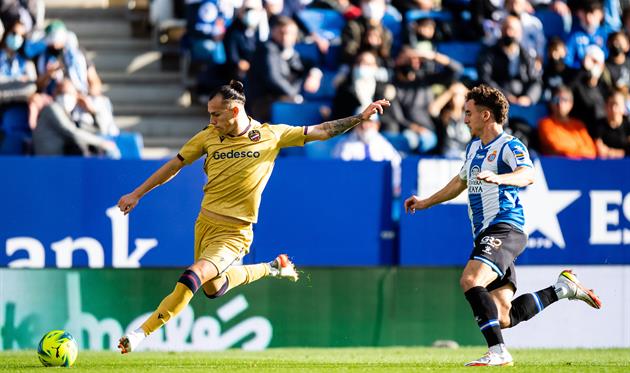 эспаньол - леванте, фото леванте