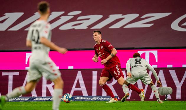 бавария - майнц, фото бавария