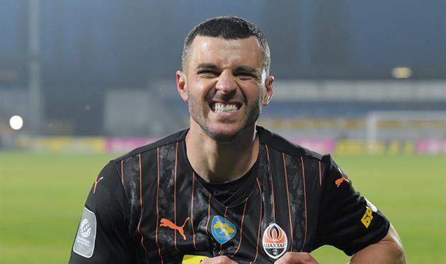 Жуниор Мораес, ФК Шахтер