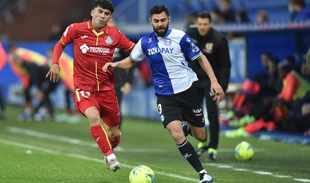 алавес - хетафе, getty images