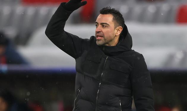 хави эрнандес, getty images