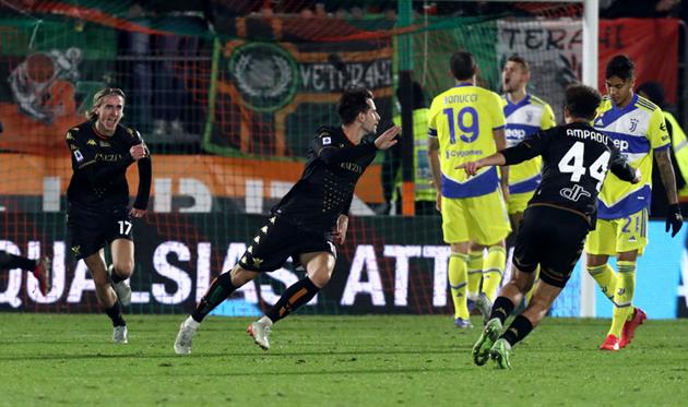 Венеция - Ювентус, Getty Images