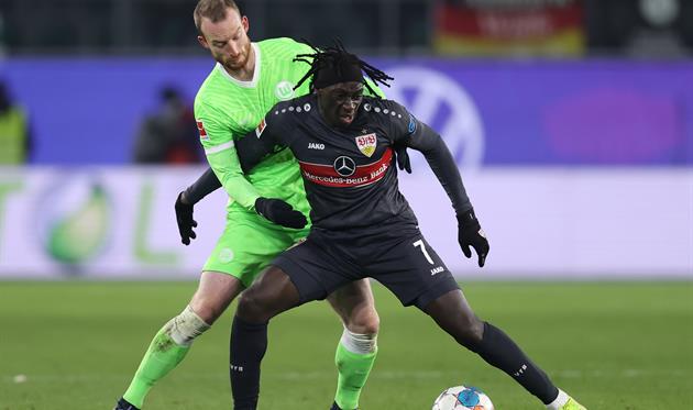 вольфсбург - штутгарт, getty images